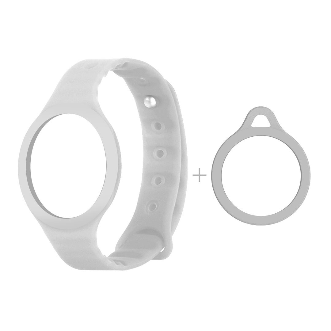 ProMedix - Extra band - Bande de sport pour Promedix PR-320 - Blanc