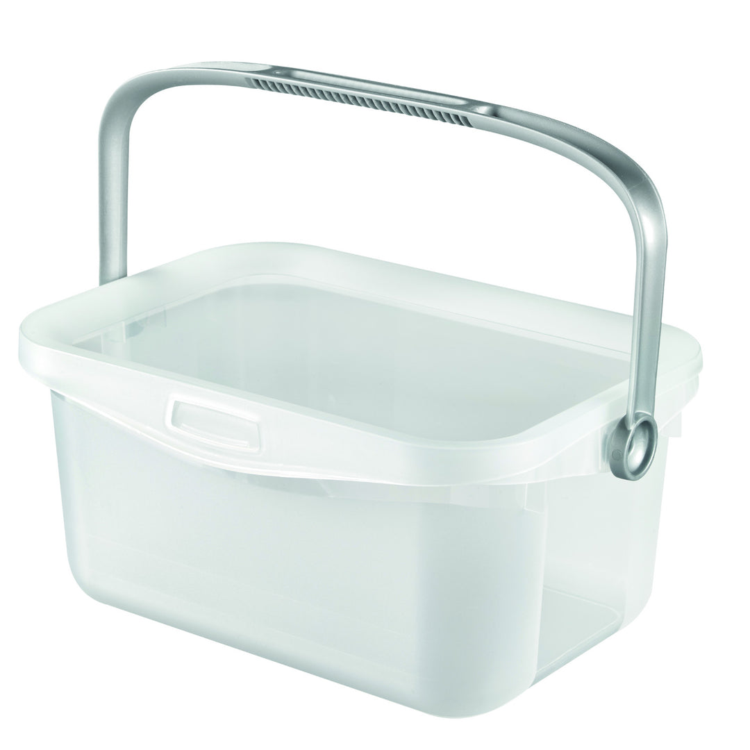 Curver Multiboxx 3L contenant de poudre transparente