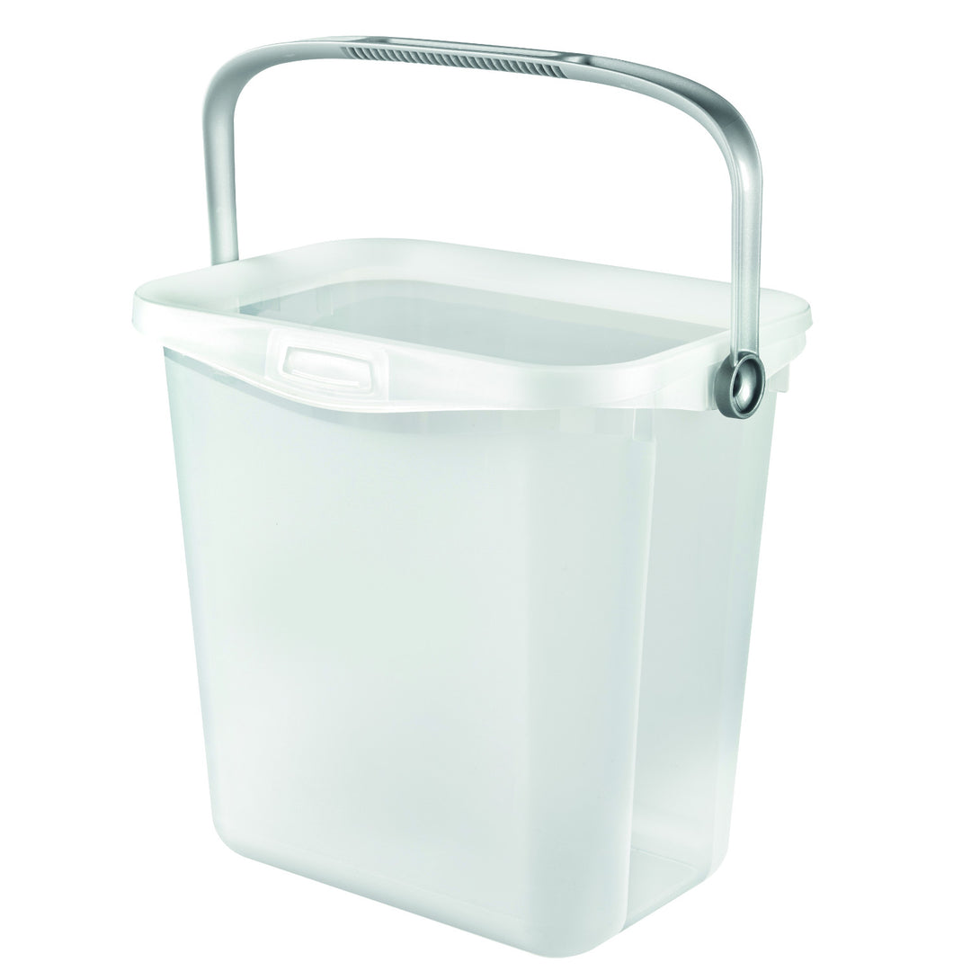 Curver Multiboxx 6L Powder Bin Transparent