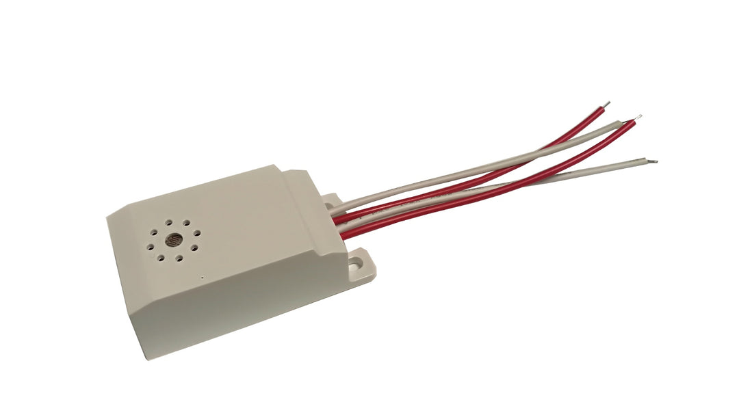Interrupteur de lampe acoustique de type 2 de 230V.