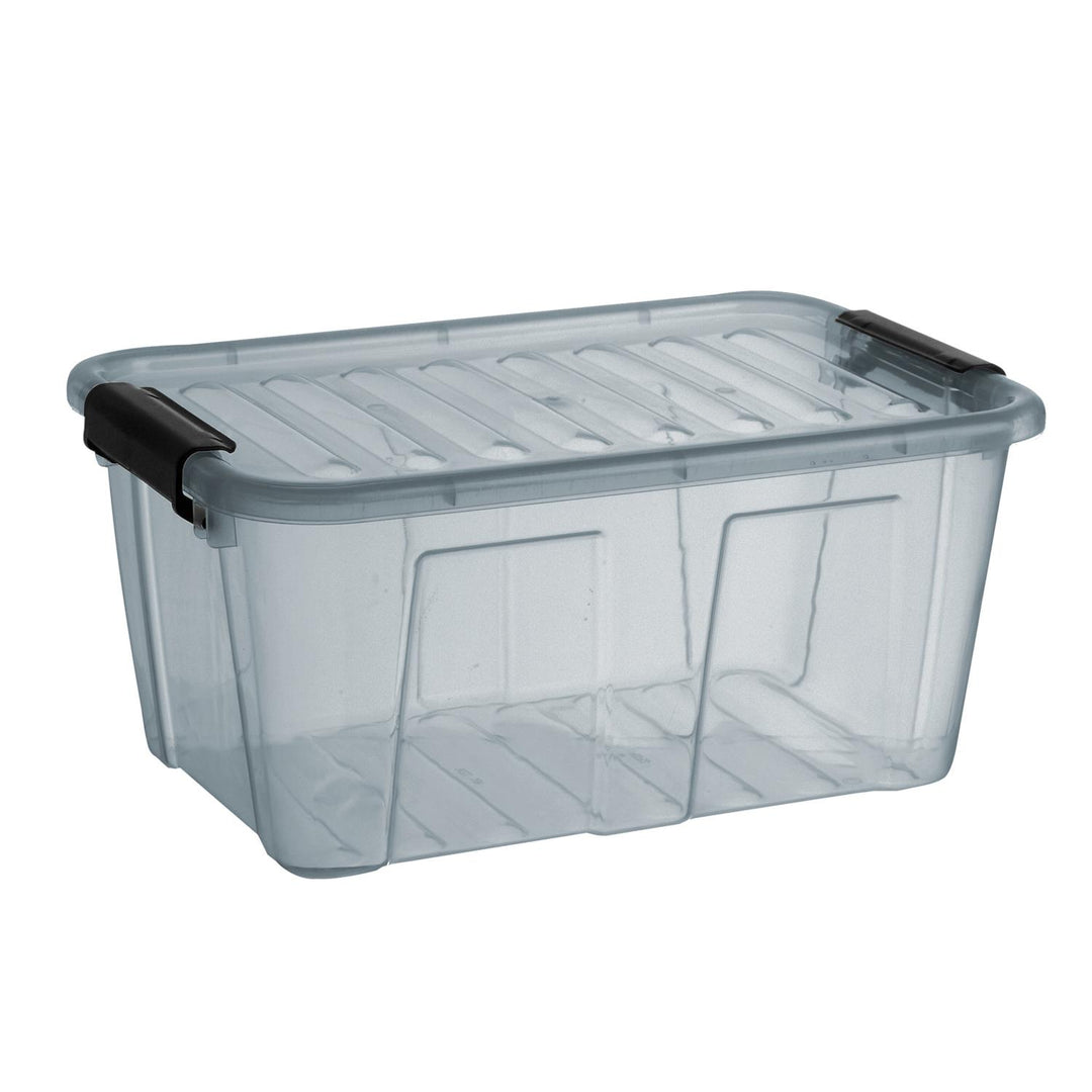 Conteneur avec couvercle Plast Team Home Box 7,7L t.szar