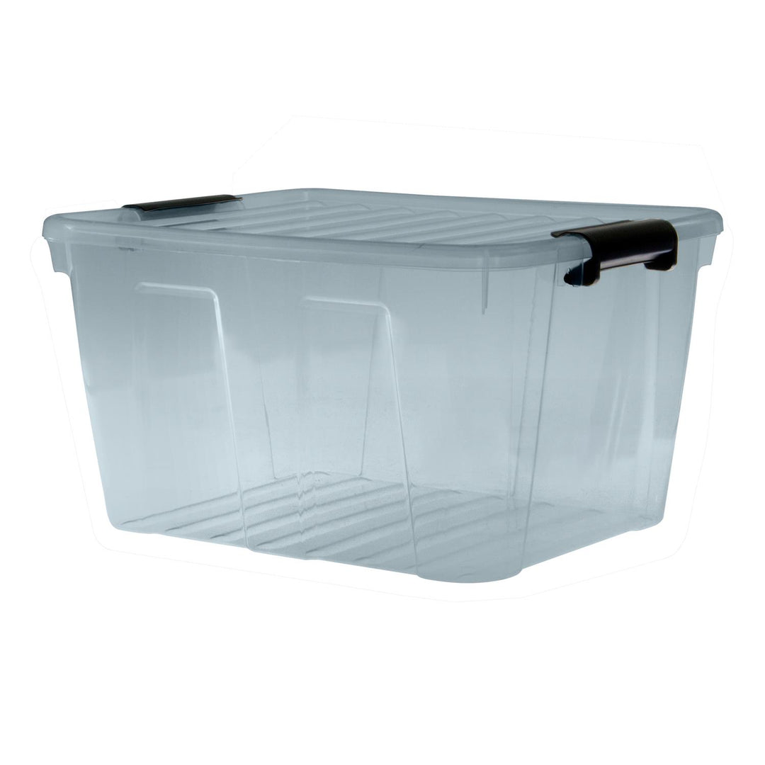 Conteneur avec couvercle Plast Team Home Box 30L