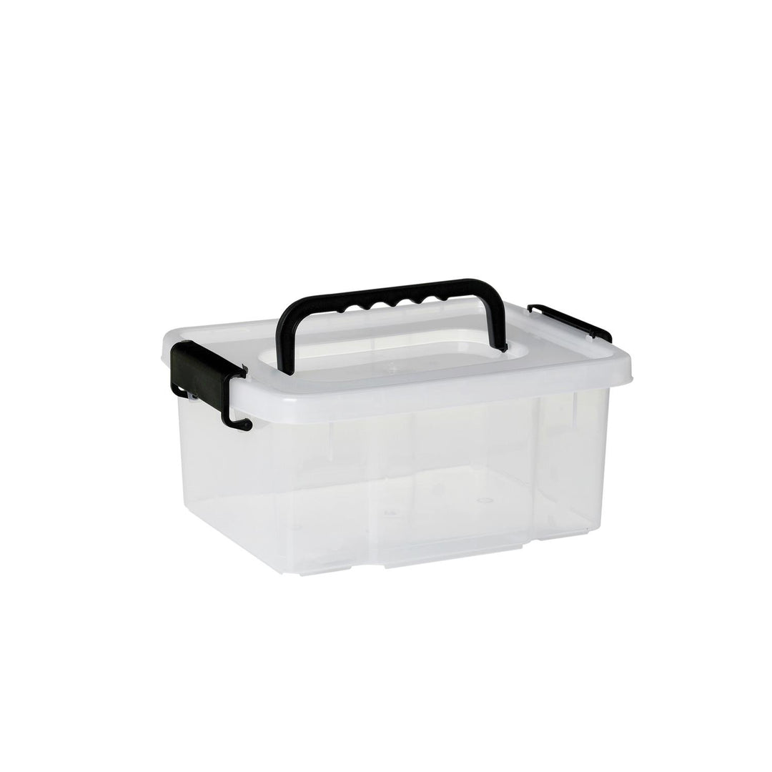 Conteneur avec poignée Plast Team Uno 11,5L Poignée confortable