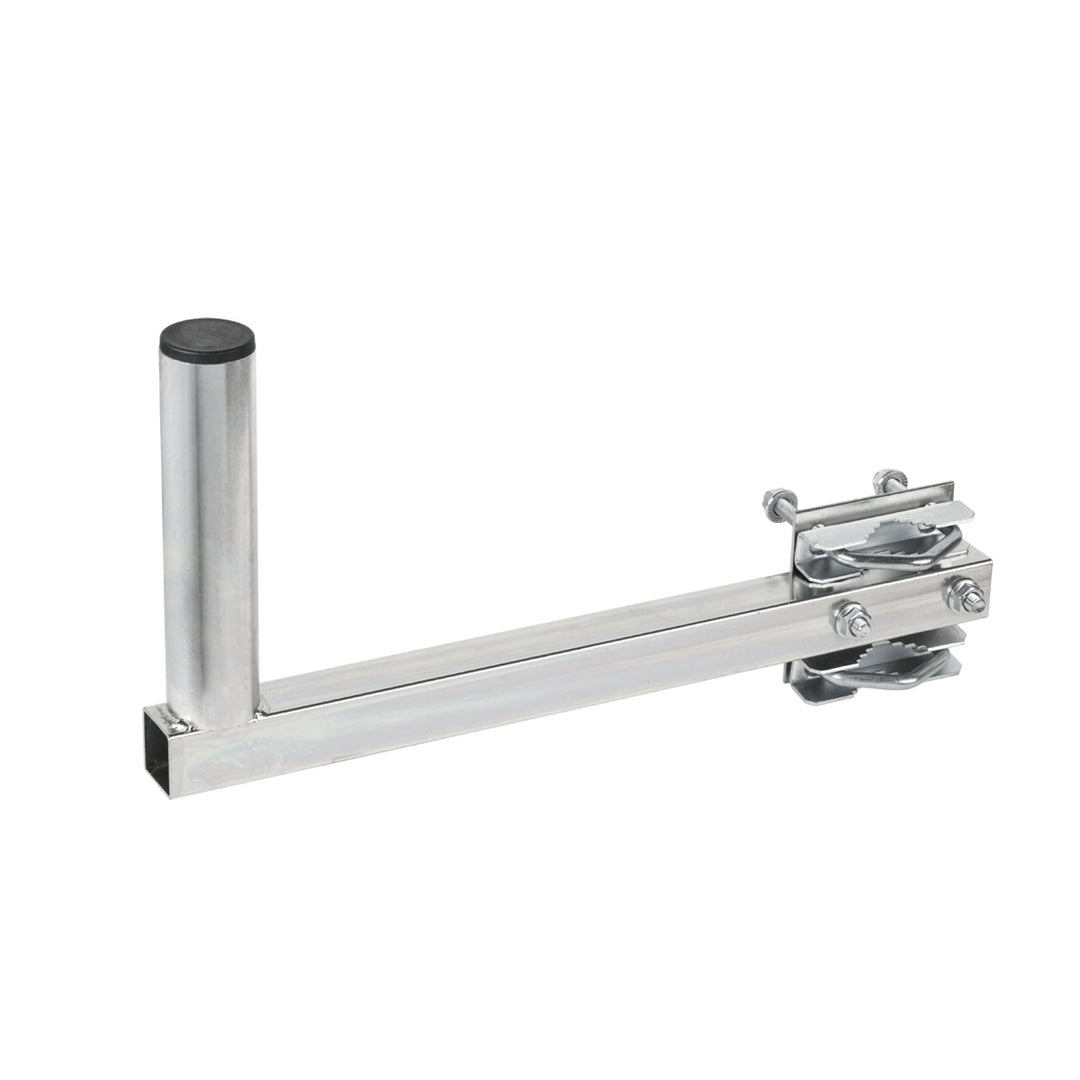 Satellite, terrestre, balcon support d'antenne universel 40cm