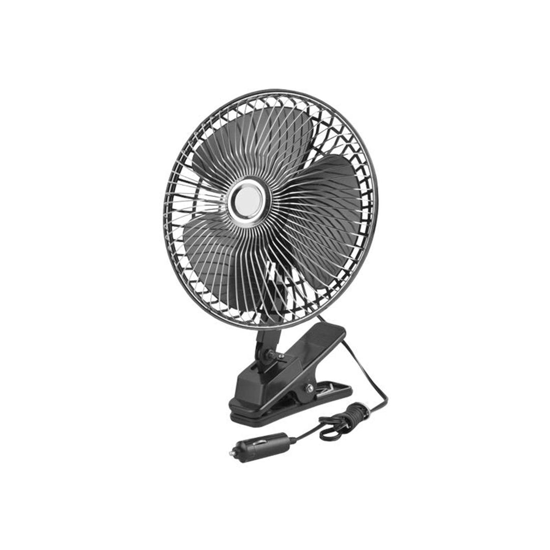 Éolienne à ventilateur LTC 12V, 6 "avec régulation