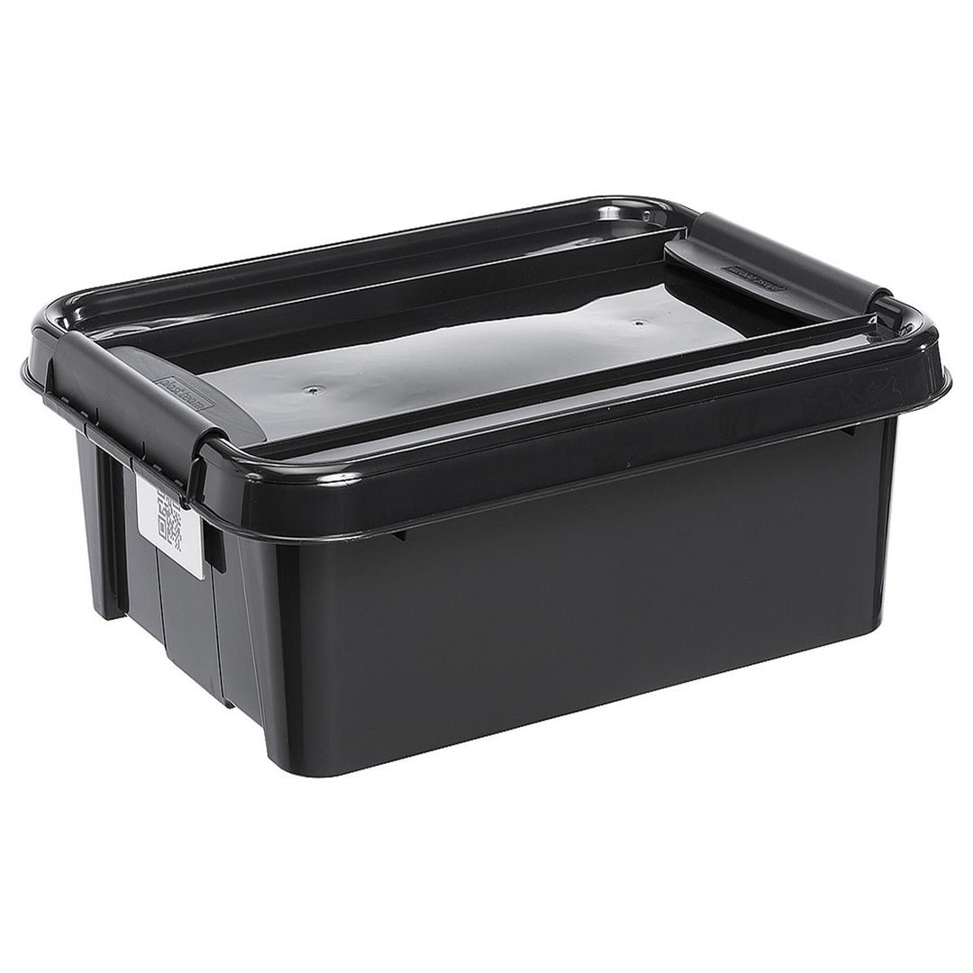 Conteneur avec couvercle PlastTeam ProBox Recycle QR 21L