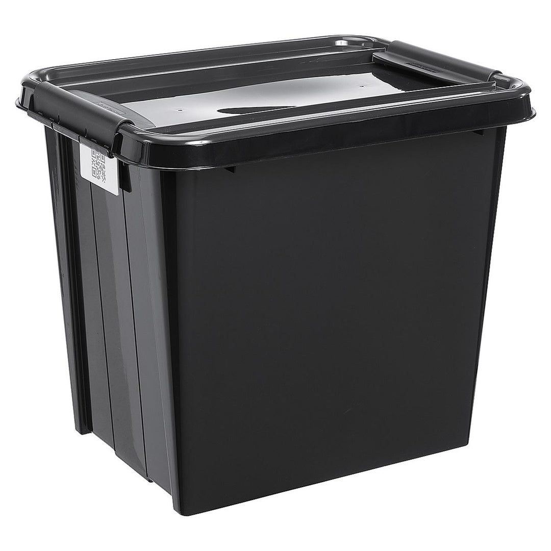 Conteneur avec couvercle PlastTeam ProBox Recycle QR 53L