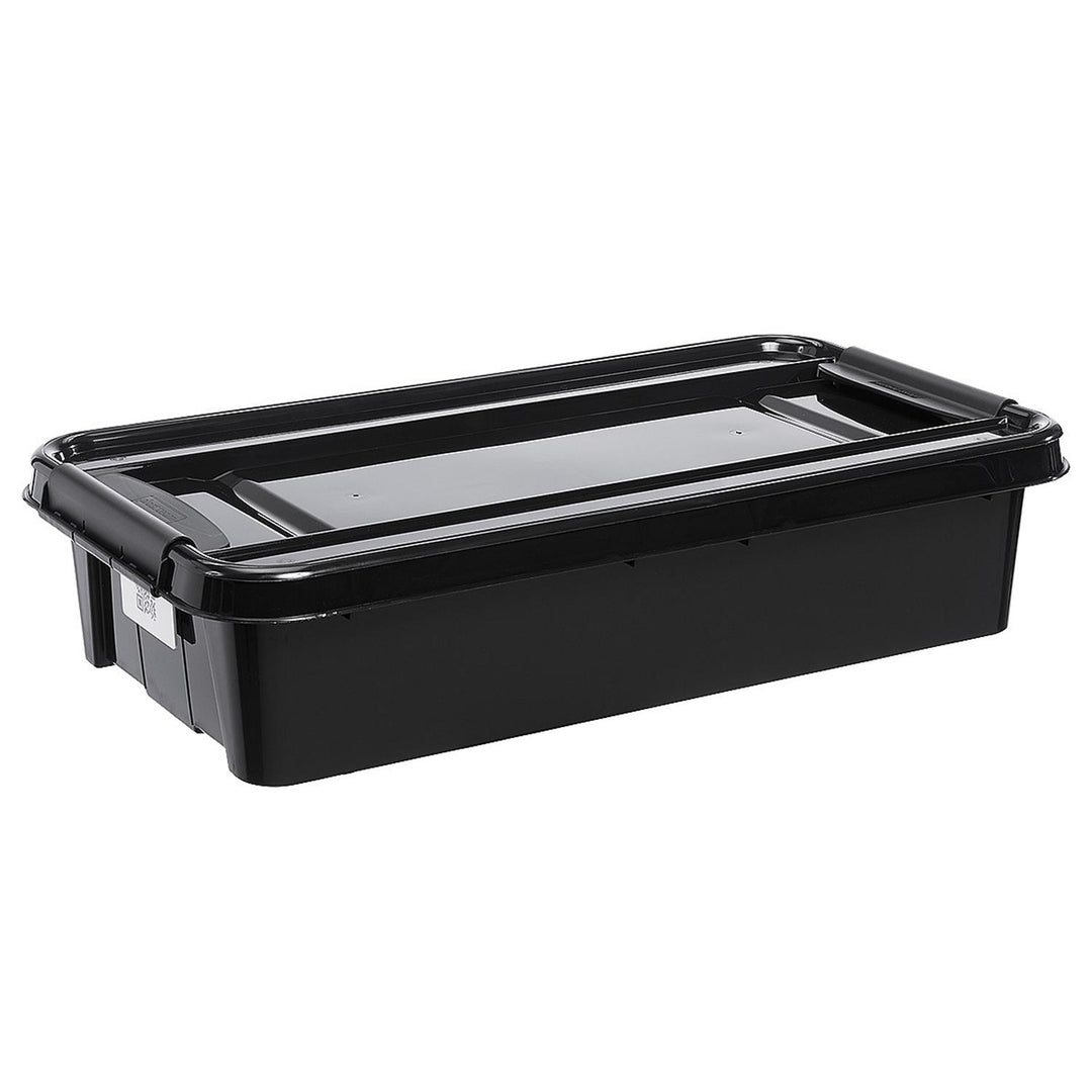 Conteneur avec couvercle PlastTeam ProBox Recycle QR 31L