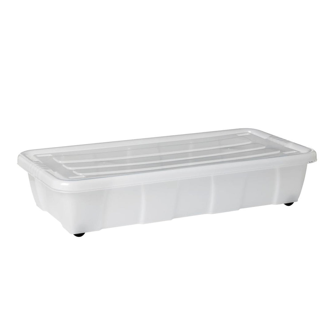 Conteneur pour lit Plast Team Bedroller 30L long