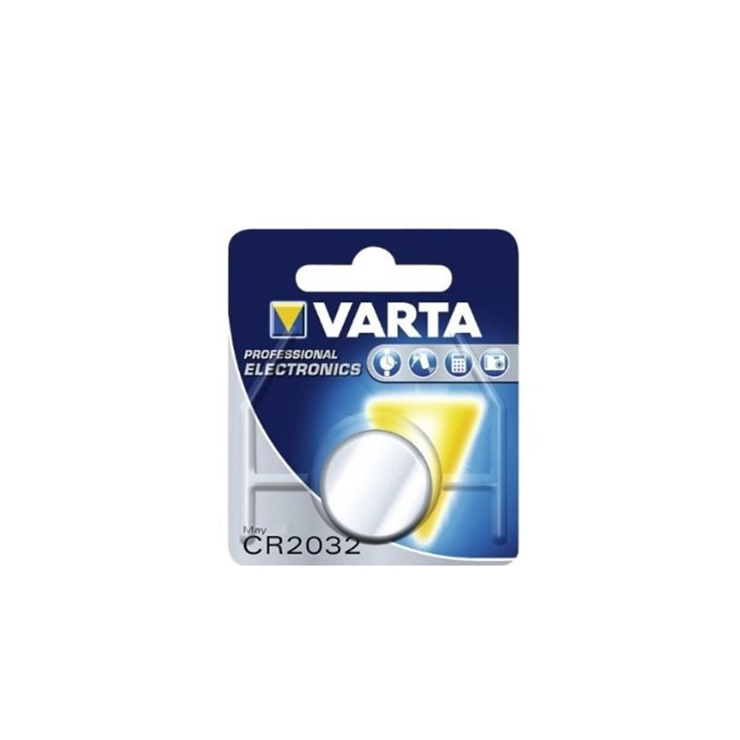 VARTA CR2032 CR 2032 pile au lithium 3V x 1, haute qualité