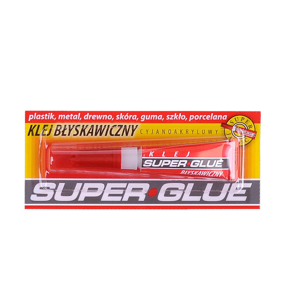 Super Glue pour un collage universel rapide 3g