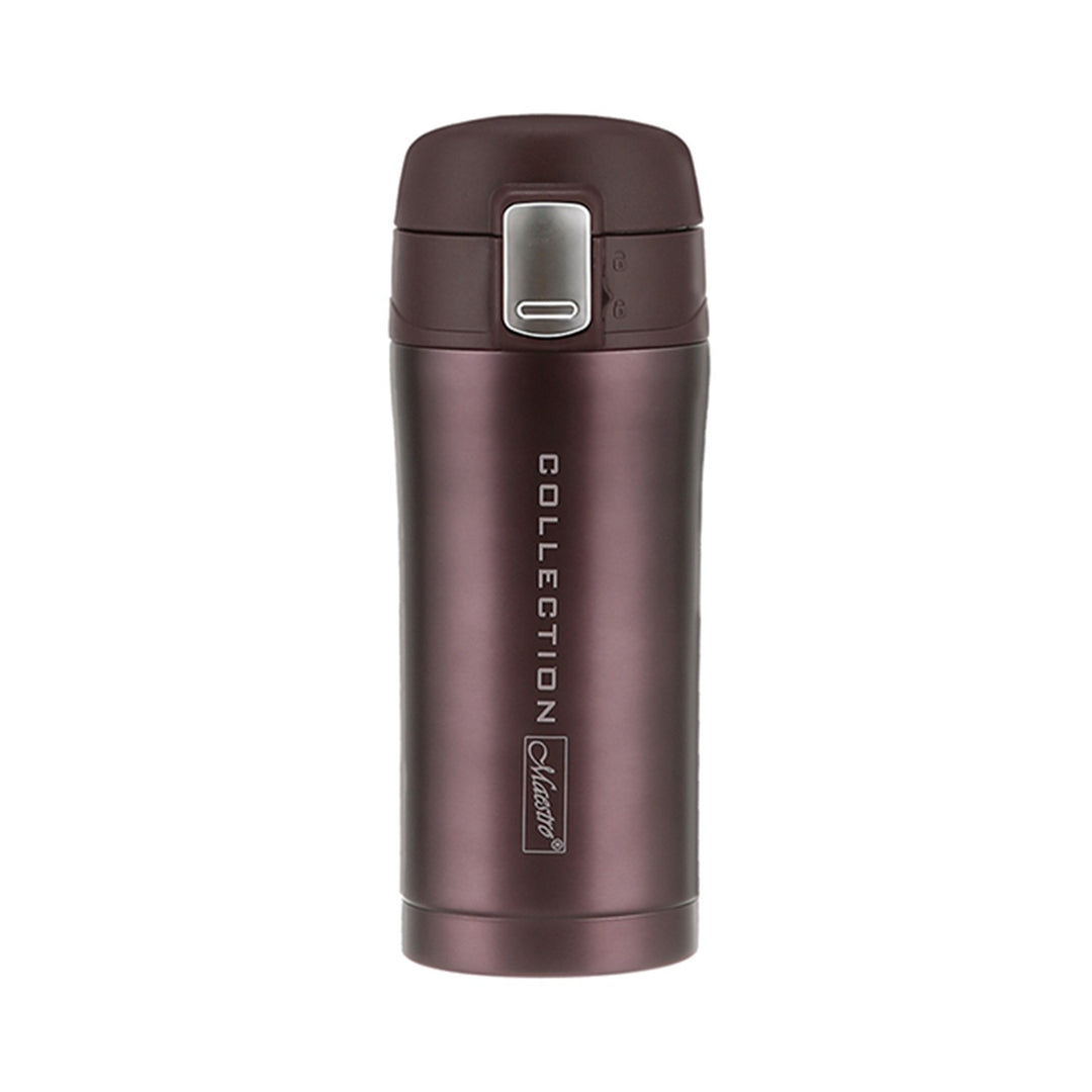 Mug isotherme en acier inoxydable 0,32L Maestro MR1641 marron