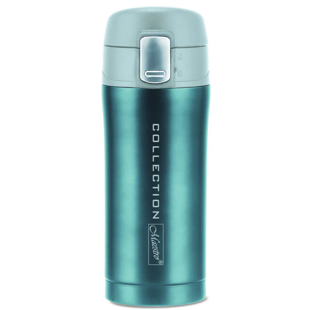 Mug isotherme en acier inoxydable 0,32L Maestro MR1641 bleu