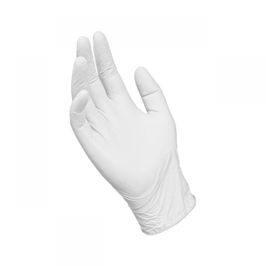 Gant de protection non stérile en nitrile pour diagnostic L 1 pc