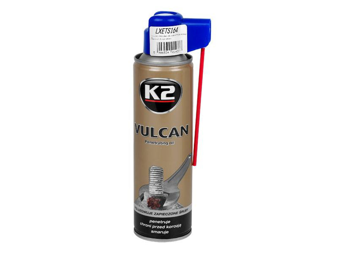 K2 Vulcan Middel voor het losmaken van vastgelopen schroeven