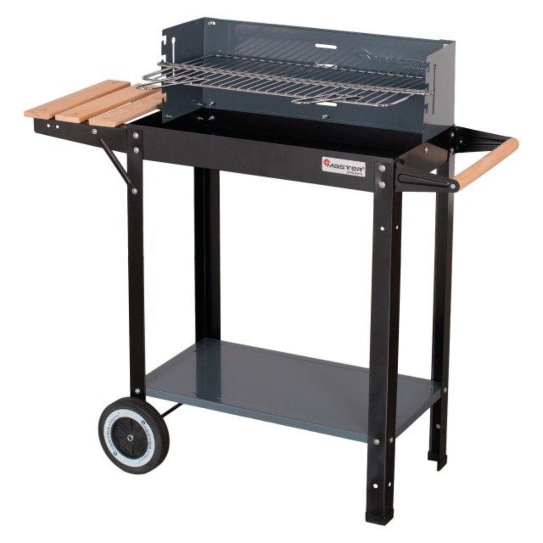 Master Grill 53 x 27 cm rechthoekige houtskoolgrill