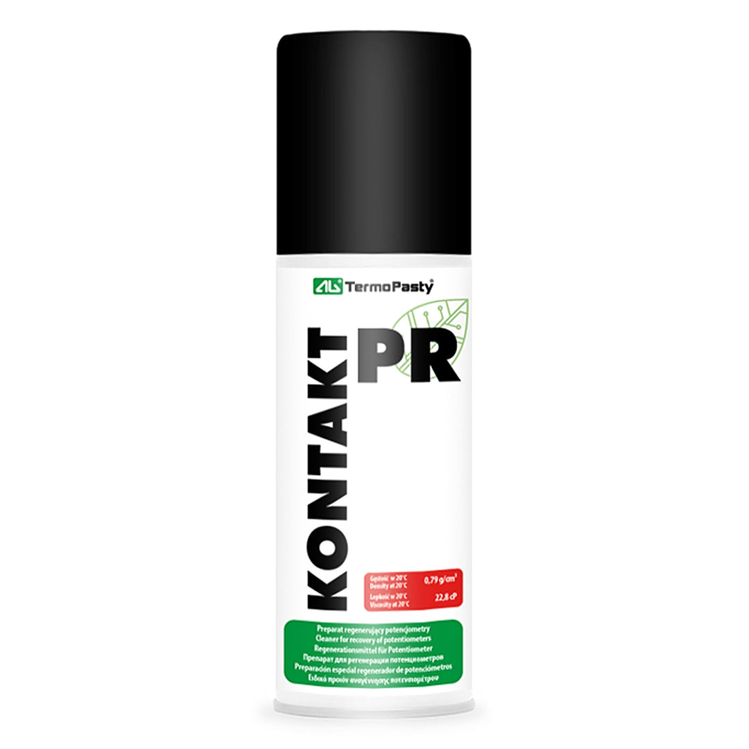 Spray d'entretien des potentiomètres 60ml