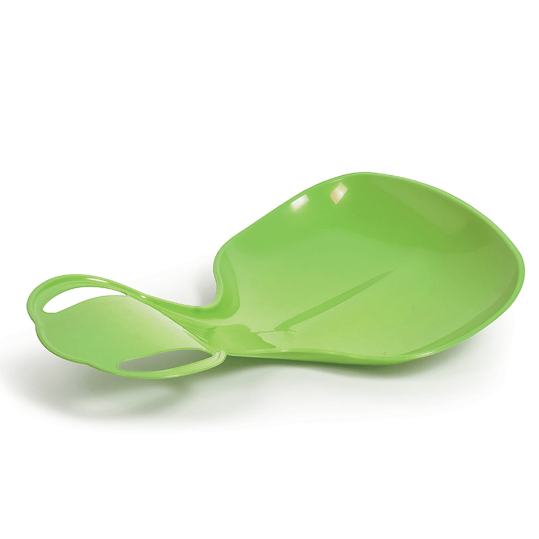 Luge de Sport Bear en plastique Porteur de neige vert enfants loisir