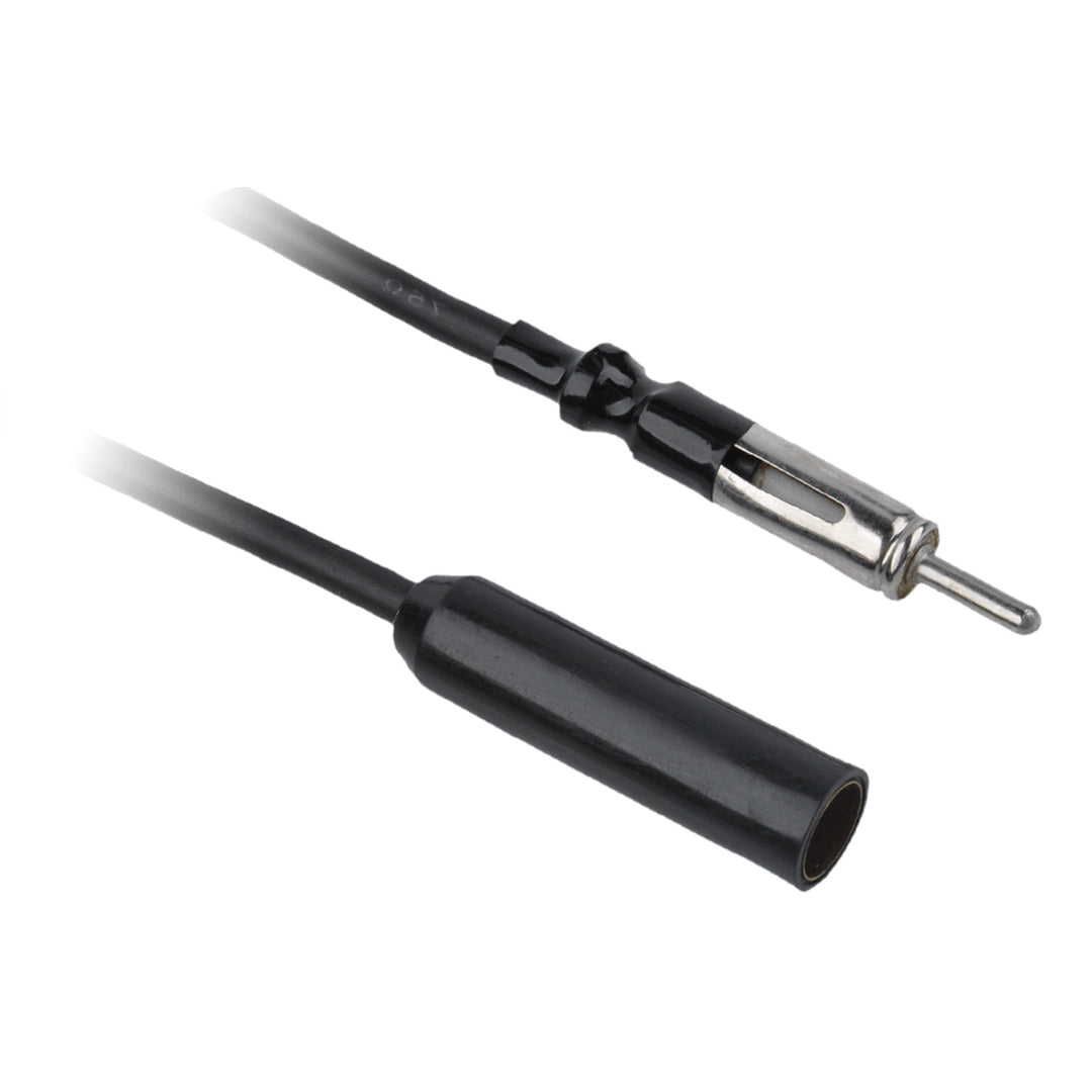 Câble d'extension d'antenne de voiture 1,8m noir ZLA0180-1.8