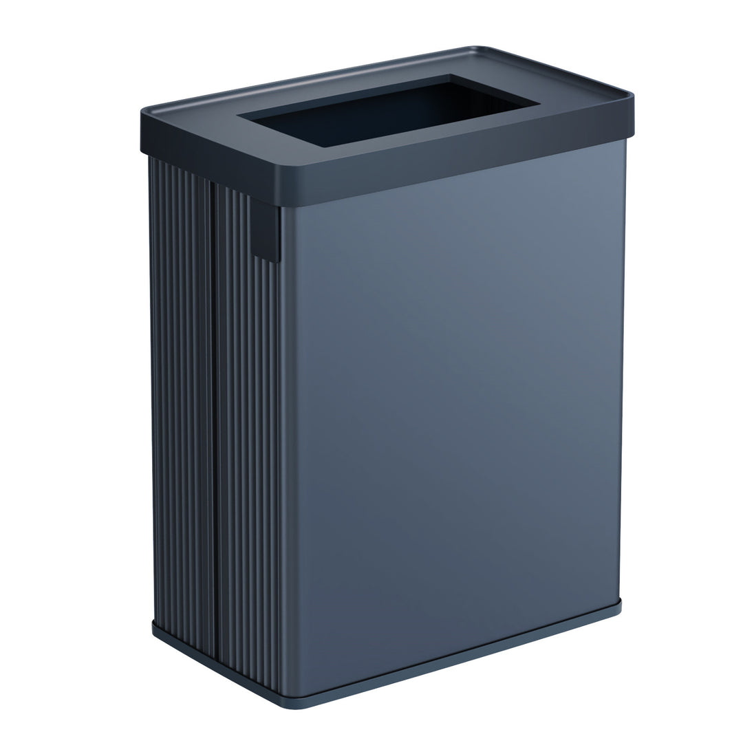 Poubelle Curver, pour la collecte sélective, bleue, capacité 54l, Verto