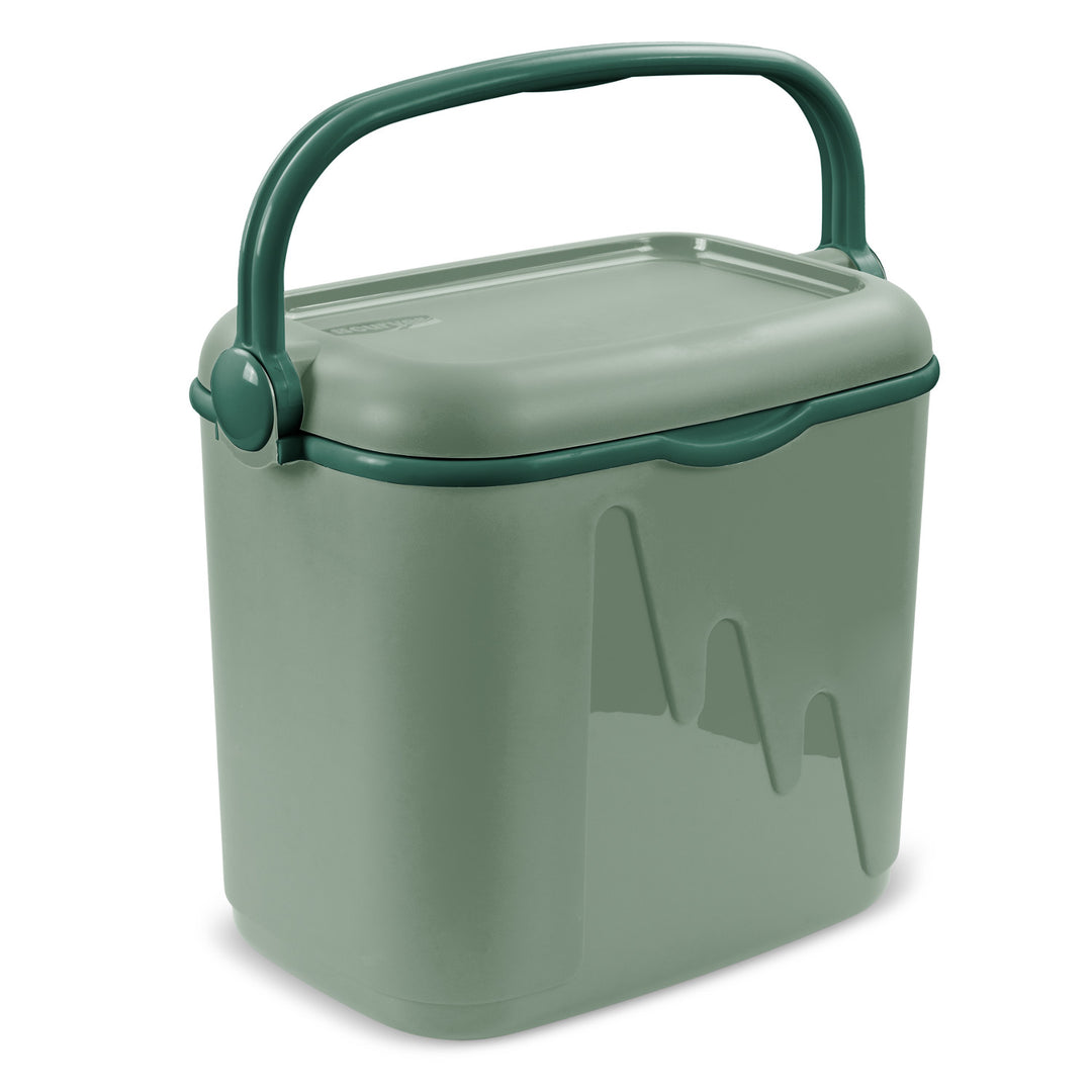 Réfrigérateur de voyage Curver, rechargeable, capacité 32L vert