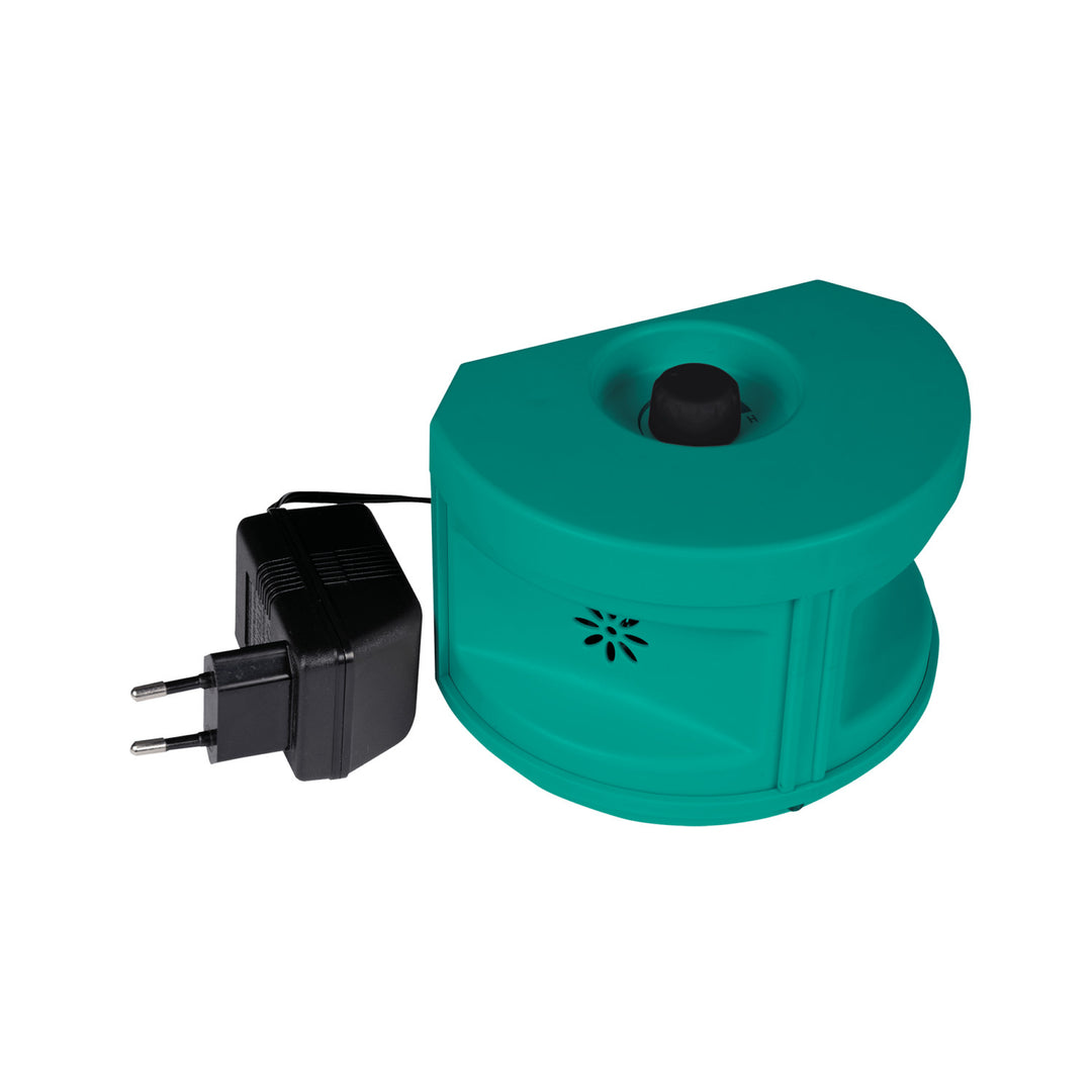 Ultrasoon afschrikmiddel voor binnen, afschrikmiddel voor: muizen, ratten, vossen, insecten enz., voeding