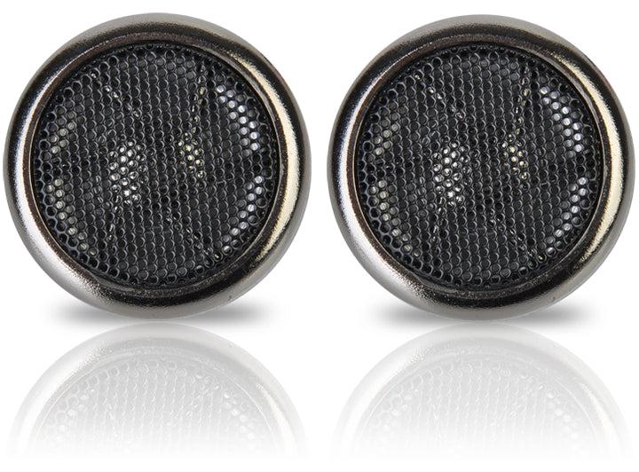 Peiying car tweeters PY-T58 + 100W crossovers 2pcs