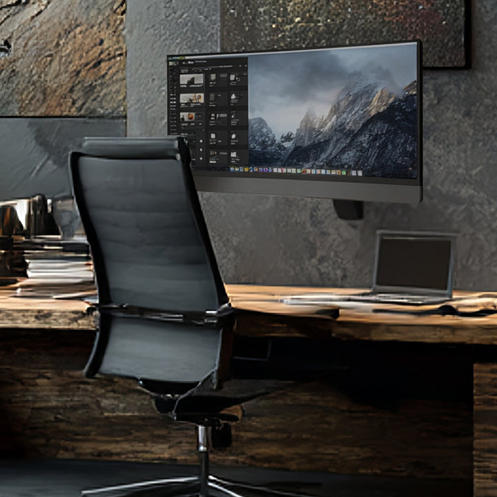 Universele TV-standaard 13-42" Maclean MC-503A B zwart