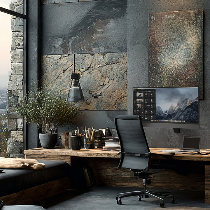 Universele TV-standaard 13-42" Maclean MC-503A B zwart