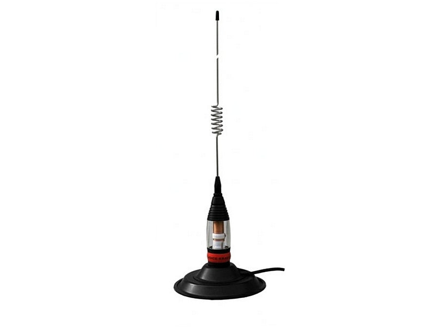 Antenne CB Sunker Elite CB116 avec bobine en verre aimantée