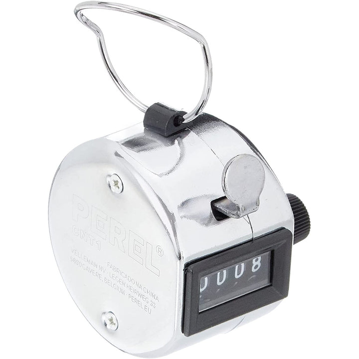 VELLEMAN COMPTEUR