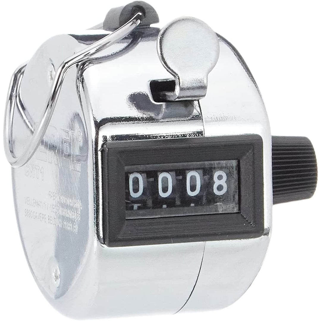 VELLEMAN COMPTEUR