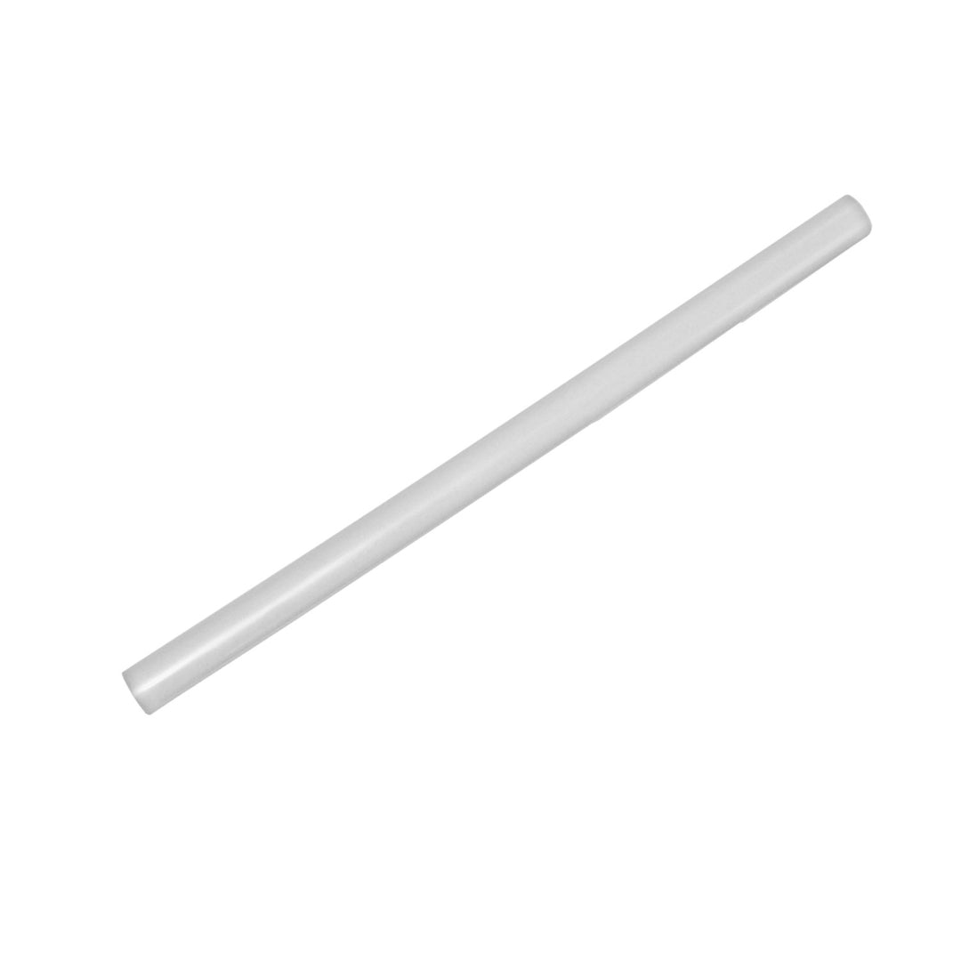 Bâton de colle thermofusible pour pistolet à colle, 11 mm, 30 cm, transparent