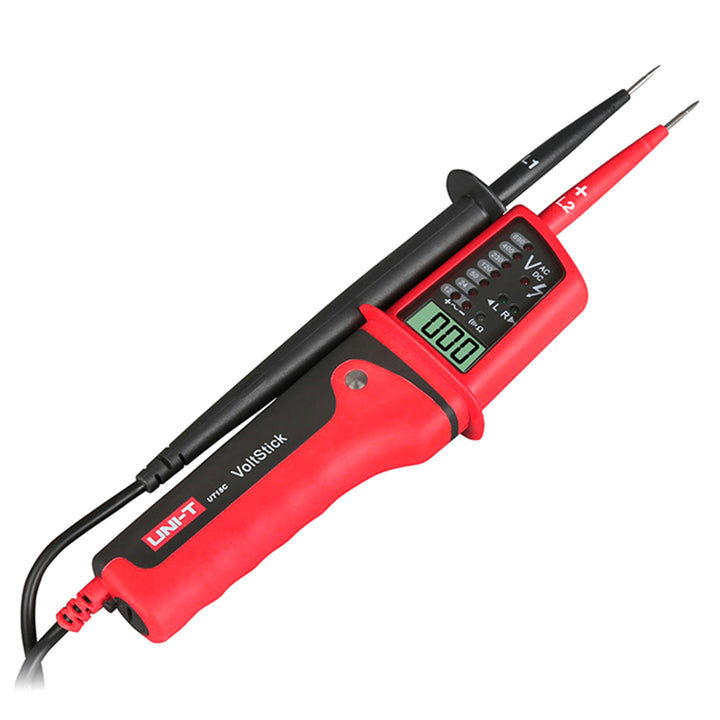 Testeur de tension UT15C continuité du circuit, déphasage Uni-T