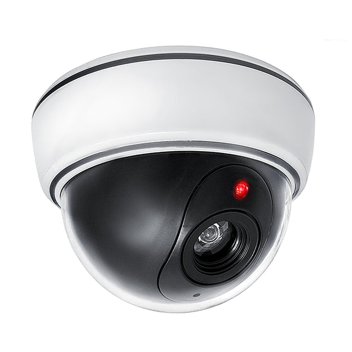 Caméra de surveillance factice avec LED clignotante DC2300