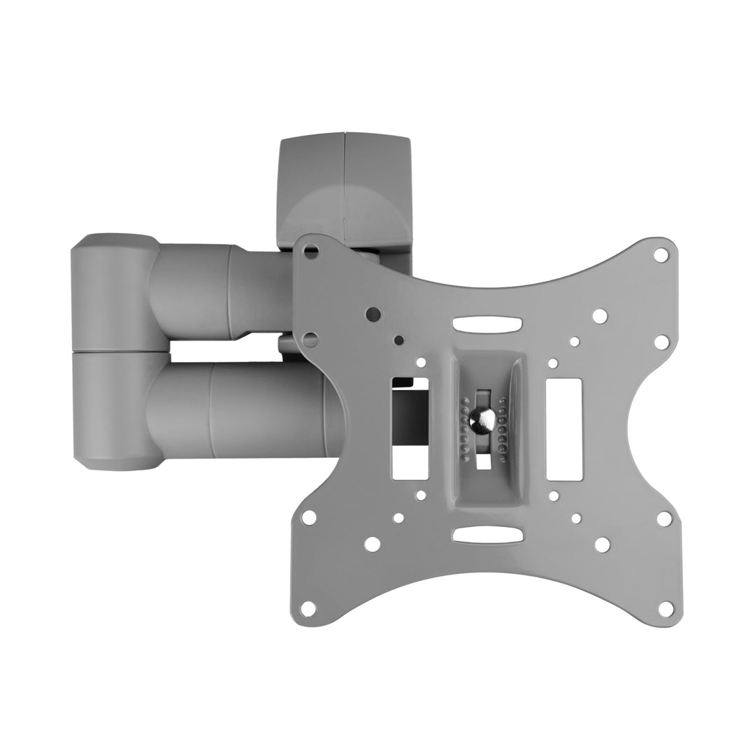 TV of monitor standaard 23-50" 30kg universeel zilver max vesa 200x200 Maclean MC-503