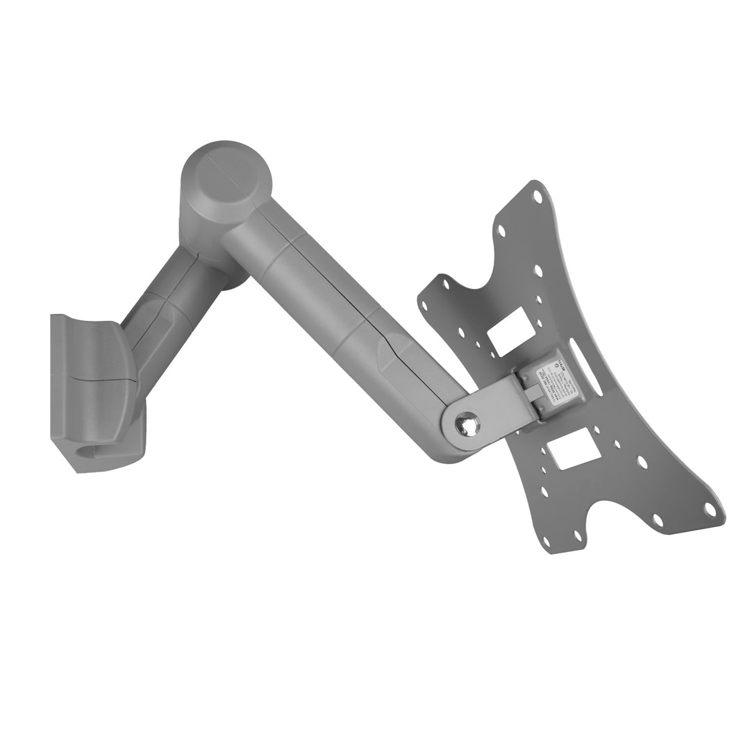 TV of monitor standaard 23-50" 30kg universeel zilver max vesa 200x200 Maclean MC-503