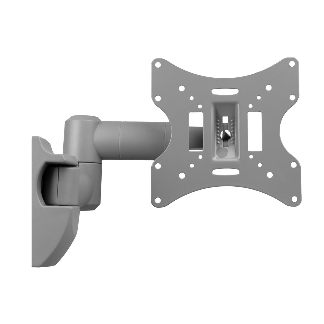 TV of monitor standaard 23-50" 30kg universeel zilver max vesa 200x200 Maclean MC-503