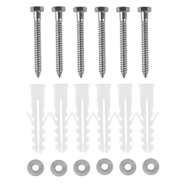 TV of monitor standaard 23-50" 30kg universeel zilver max vesa 200x200 Maclean MC-503