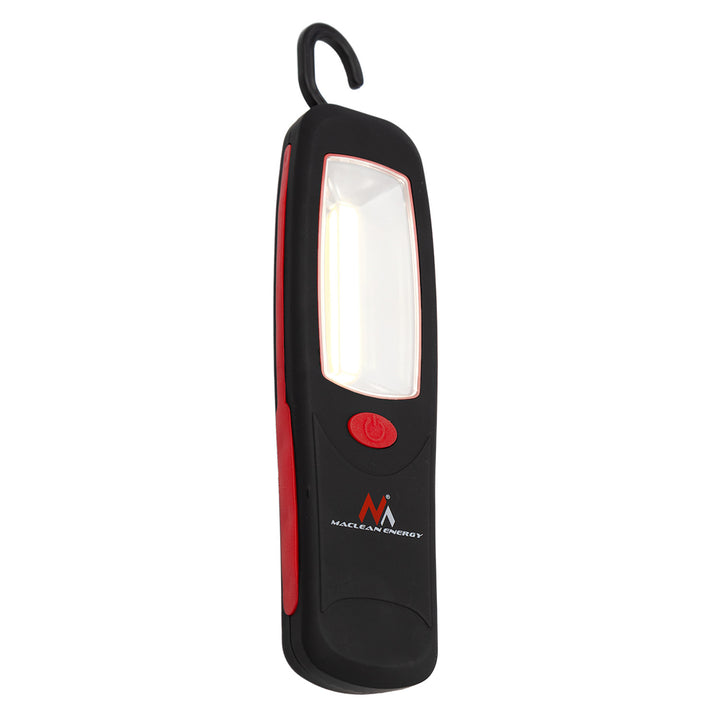 24 LED magnetische werkzaklamp met haak Maclean MCE 03