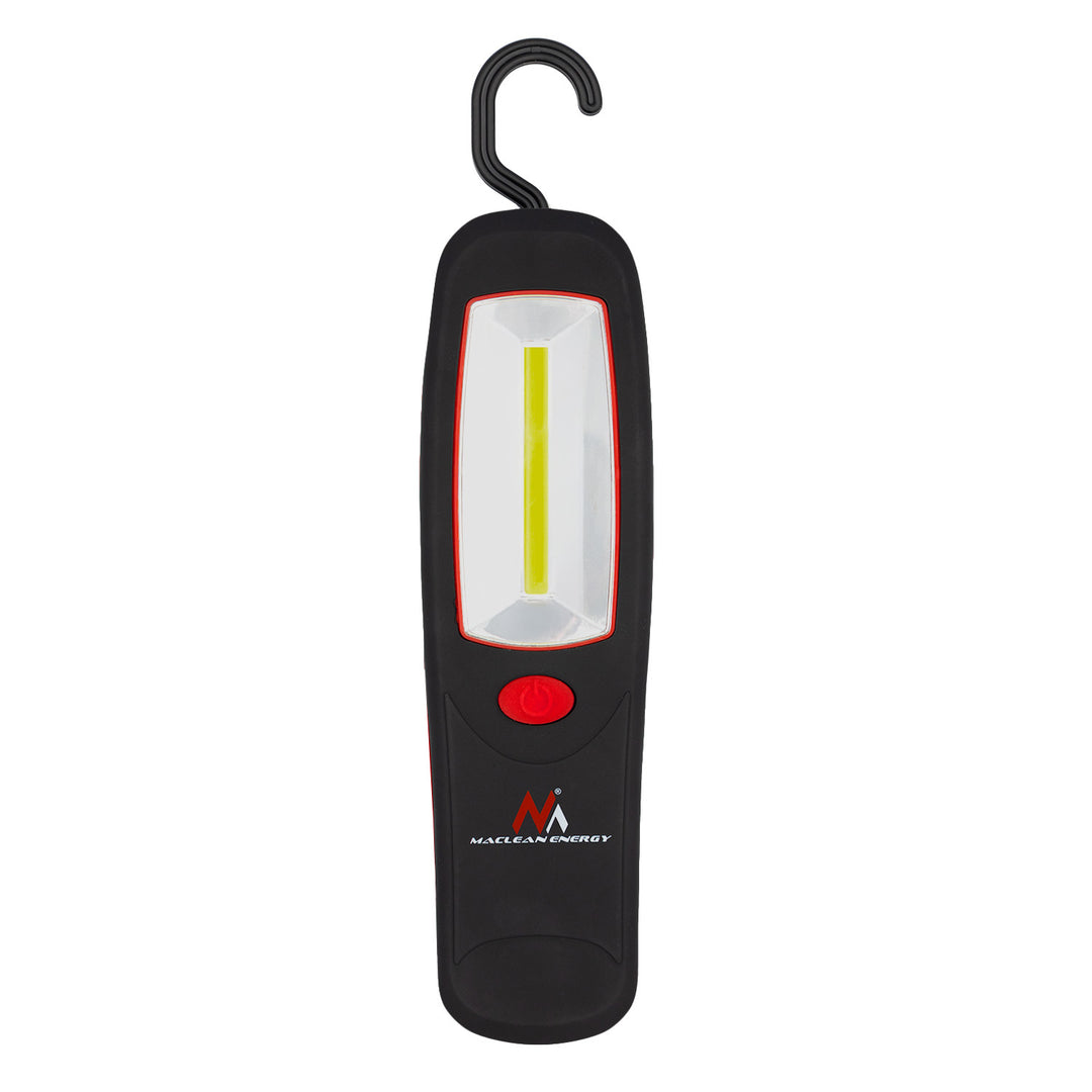 24 LED magnetische werkzaklamp met haak Maclean MCE 03