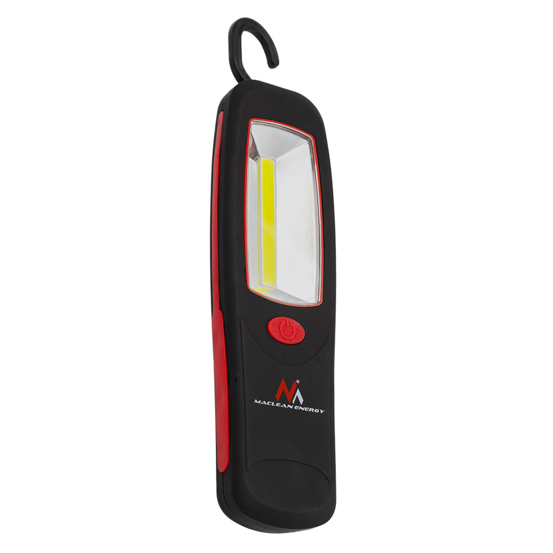 24 LED magnetische werkzaklamp met haak Maclean MCE 03