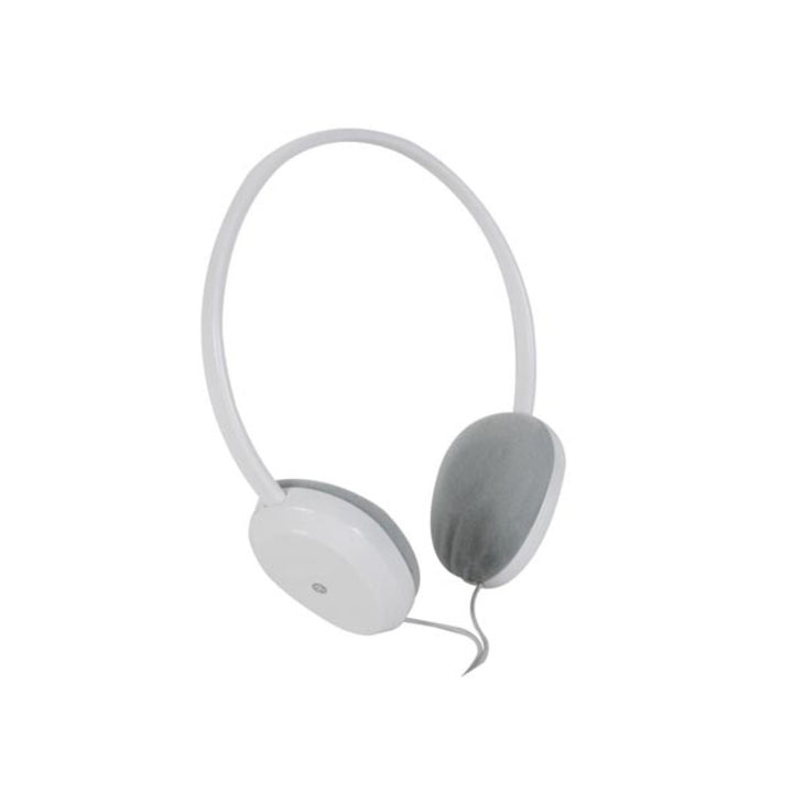 Velleman HPD28 Ergonomische bedrade headset, ideaal voor gebruik thuis, op kantoor of onderweg