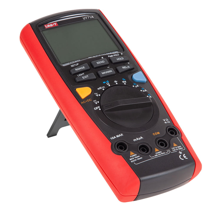 Uni-T UT-71A compteur numérique universel avec écran LCD