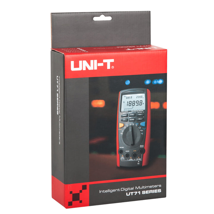 Uni-T UT-71A compteur numérique universel avec écran LCD