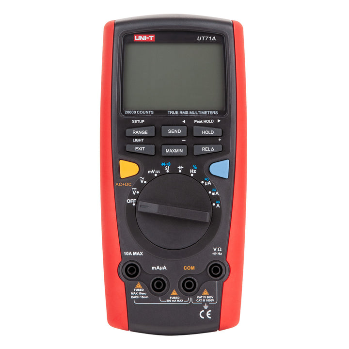 Uni-T UT-71A compteur numérique universel avec écran LCD