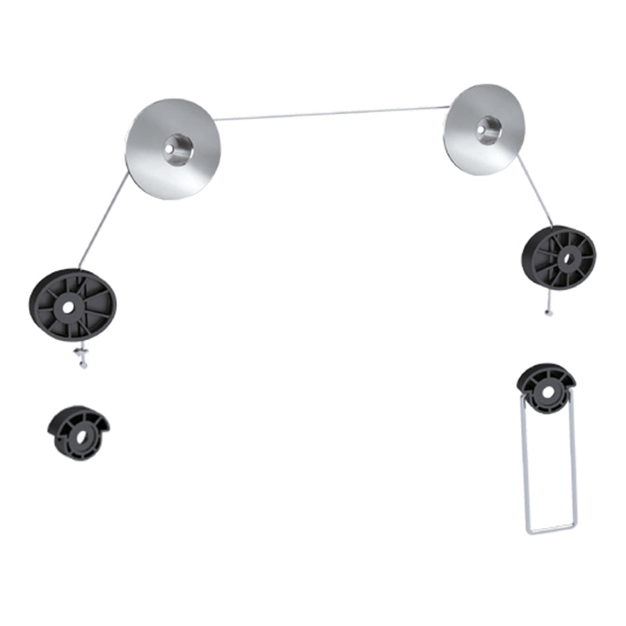 Muurbeugel voor LED TV 37"-75" SLIM Maclean MC-557