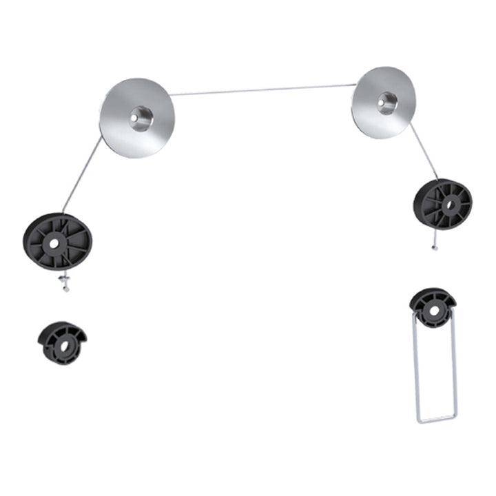 Muurbeugel voor LED TV 37"-75" SLIM Maclean MC-557