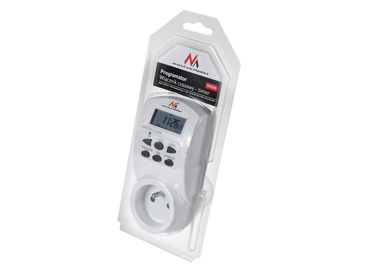 Maclean Energy MCE05 digitale programmeerbare timer