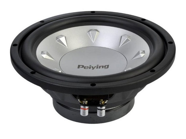 Haut-parleur subwoofer 12 "500W Réponse en fréquence 20-3000 Hz Butyl Rubber PY-BC300F1